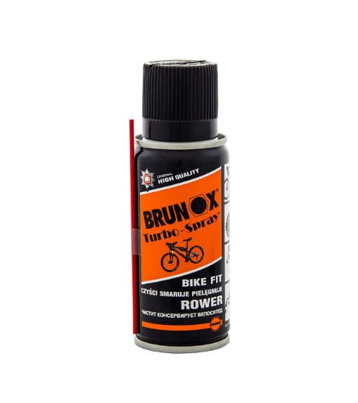 PREPARAT BRUNOX SPRAY BIKE FIT 100ml