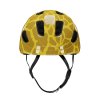 Kask rowerowy Lazer Pnut Kids Golden Giraffe