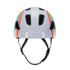 Kask rowerowy Lazer Pnut Kids Rainbow