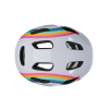 Kask rowerowy Lazer Pnut Kids Rainbow
