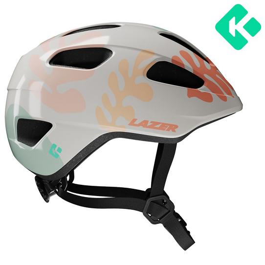 Kask rowerowy Lazer Nutz 2.0 Kids Leaves