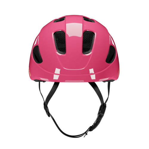 Kask rowerowy Lazer Nutz 2.0 Kids Fuchsia