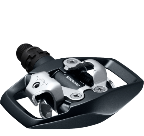 Pedały SPD SHIMANO PD-ED500