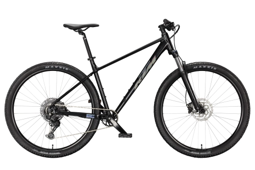 Rower KTM CHICAGO 291 BLACK MATT