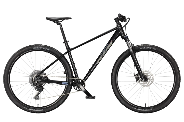 Rower KTM CHICAGO 291 BLACK MATT