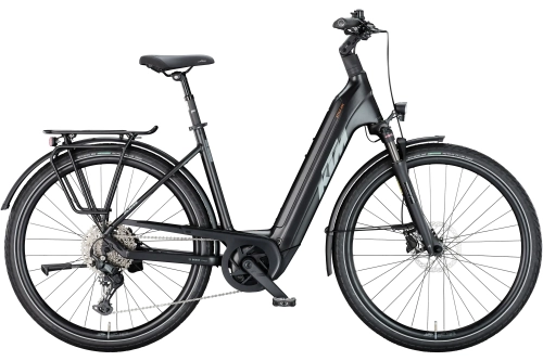 Rower elektryczny KTM Macina Style 840