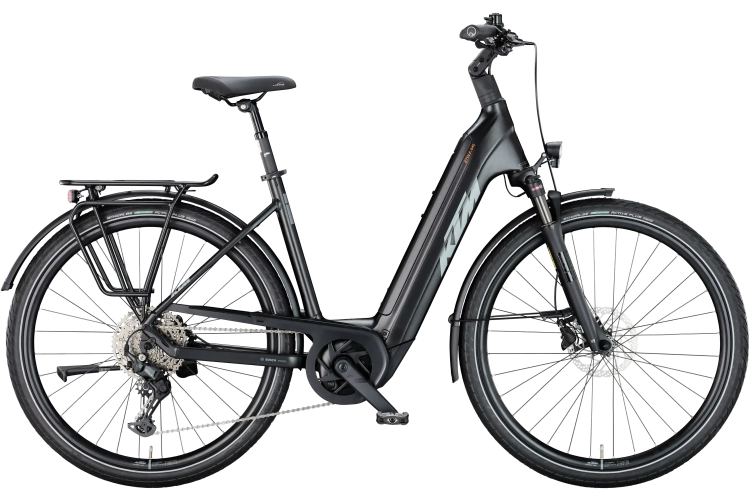 Rower elektryczny KTM Macina Style 840