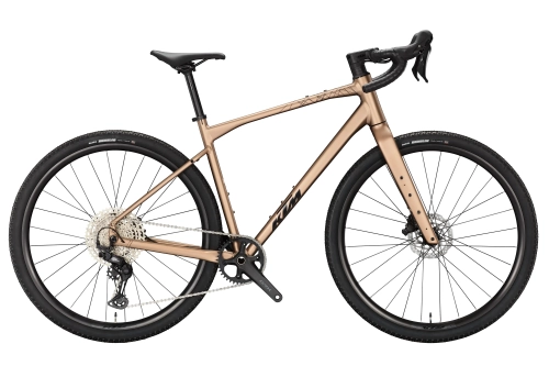 Rower KTM Gravelator 15 Muddy Matt
