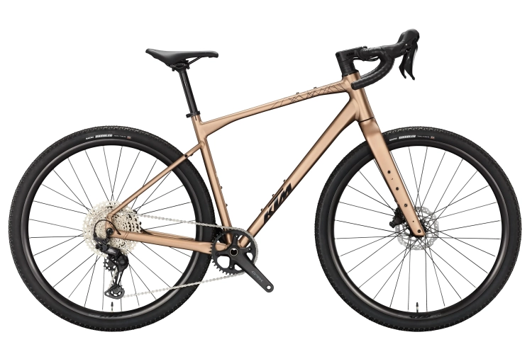 Rower KTM Gravelator 15 Muddy Matt