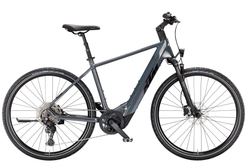 Rower elektryczny KTM Macina Cross CX 820 L High