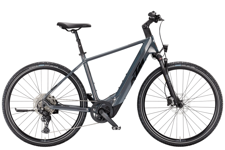 Rower elektryczny KTM Macina Cross CX 820 L High