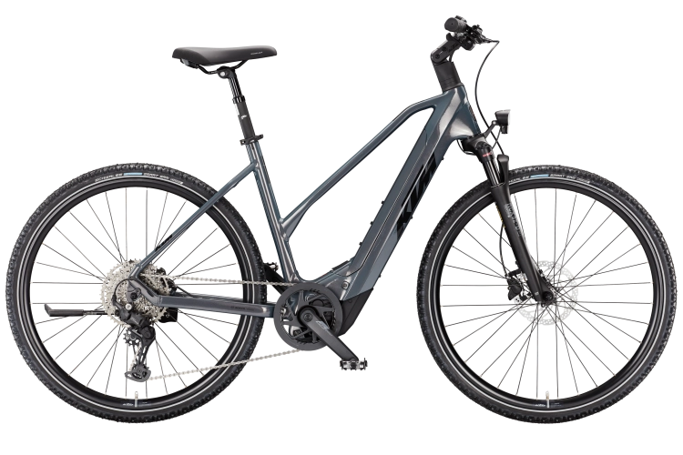 Rower elektryczny KTM Macina Cross CX 820 L Mid