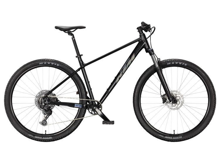 Rower KTM CHICAGO 271 BLACK MATT