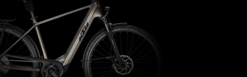 Rower elektryczny KTM Macina Tour PX 810 Low ( MACHINE GREY MATT )