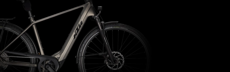 Rower elektryczny KTM Macina Tour PX 810 Low ( MACHINE GREY MATT )