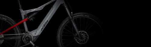 Rower elektryczny KTM MACINA KAPOHO ELITE CX-R ( Grey matt )
