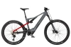 Rower elektryczny KTM MACINA KAPOHO ELITE CX-R ( Grey matt )