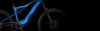 Rower elektryczny KTM MACINA KAPOHO ELITE CX-R ( Chrome blue )