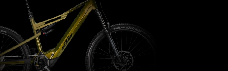Rower elektryczny KTM Macina Kapoho 8973 Goblin Green