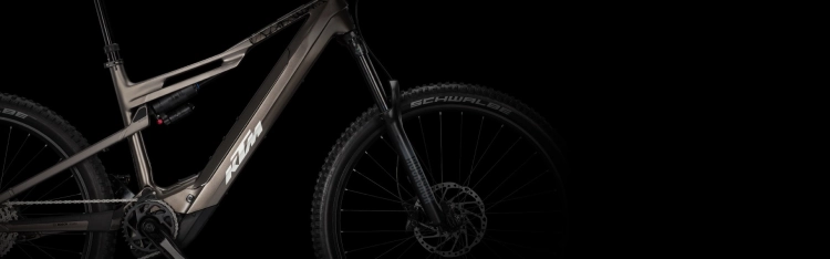 Rower elektryczny KTM Macina Kapoho 8973 Moon Rock
