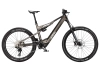 Rower elektryczny KTM Macina Kapoho 8973 Moon Rock