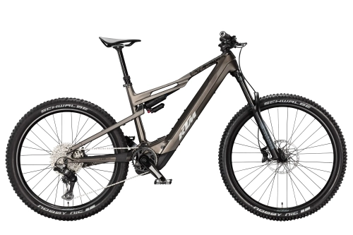 Rower elektryczny KTM Macina Kapoho 8973 Moon Rock