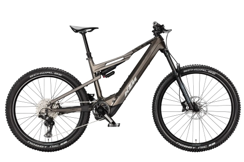 Rower elektryczny KTM Macina LYCAN 892 Grey matt