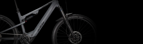 Rower elektryczny KTM Macina LYCAN 892 Grey matt