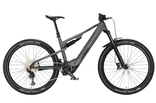 Rower elektryczny KTM Macina LYCAN 872 Grey matt