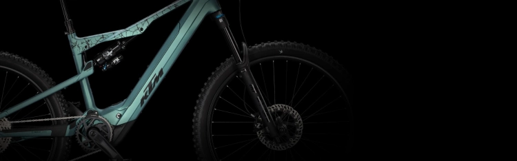 Rower elektryczny KTM MACINA KAPOHO MASTER CX-R DI2 ( Royal Teal Matt )