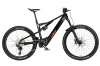 Rower elektryczny KTM MACINA KAPOHO MASTER CX-R ( Diamond Black )