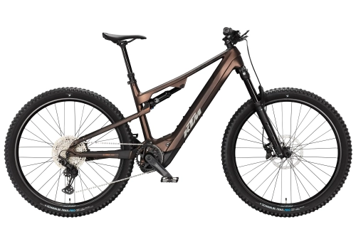 Rower elektryczny KTM Macina LYCAN MASTER CX-R ( Mars Black )