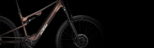 Rower elektryczny KTM Macina LYCAN MASTER CX-R ( Mars Black )