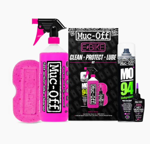 ZESTAW MUC-OFF E-BIKE