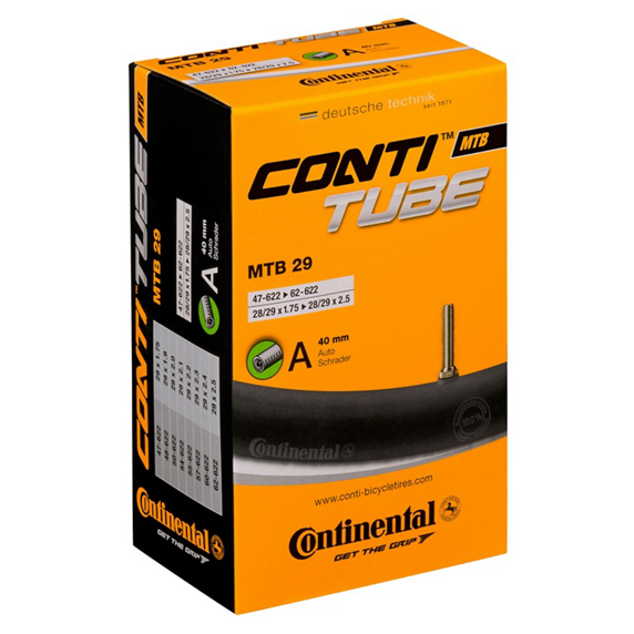 Dętka Continental MTB 28 / 29 Auto 40mm 47-622/62-622