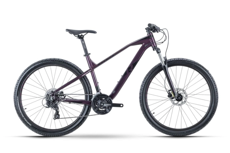 Rower RAYMON HardRay 2.0 PURPUROWY